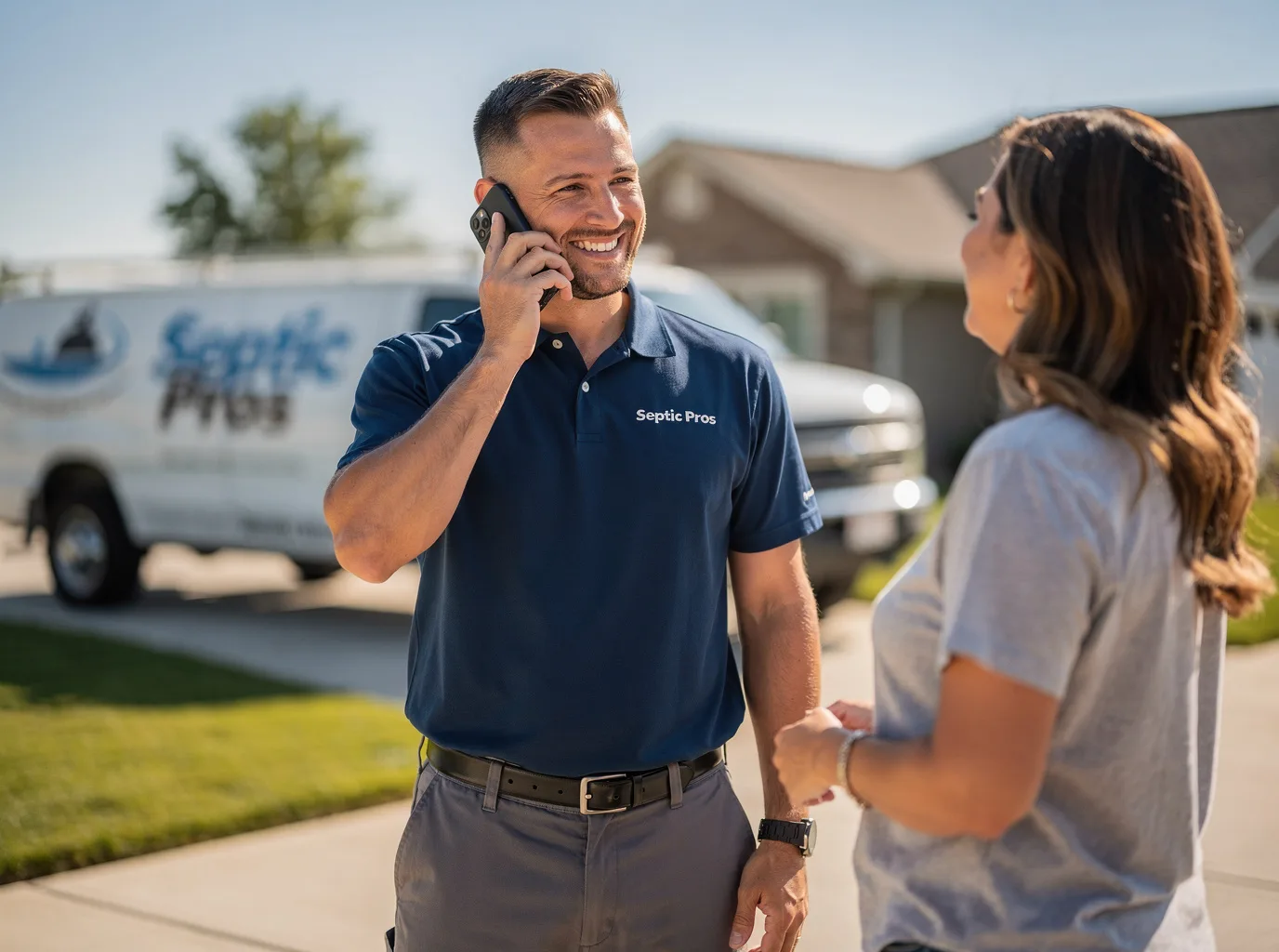 Septic Tank Pumping Deforest, WI FAQs